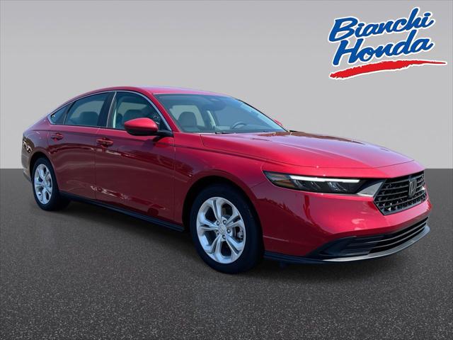 2026 Honda Accord Sedan LX for sale in Erie, PA
