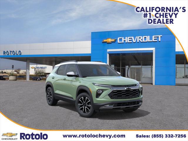 2026 Chevrolet TrailBlazer FWD ACTIV for sale in Fontana, CA
