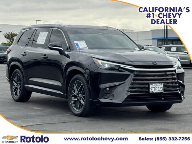 2025 Lexus TX 350 Luxury for sale in Fontana, CA
