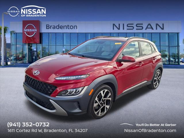 2023 Hyundai Kona Limited for sale in Bradenton, FL