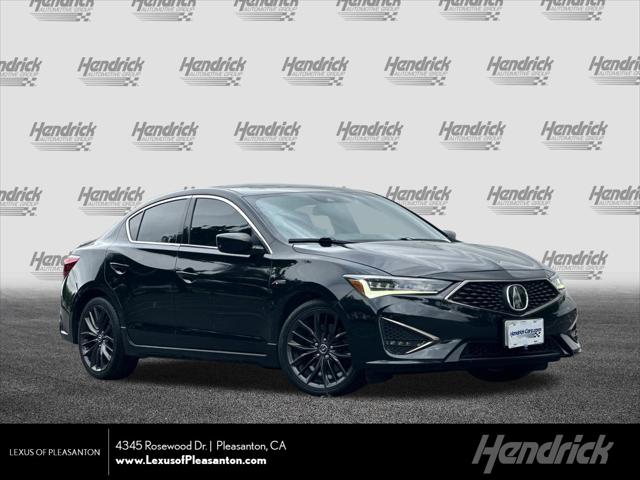 2020 Acura ILX Premium & A-SPEC Packages for sale in Pleasanton, CA