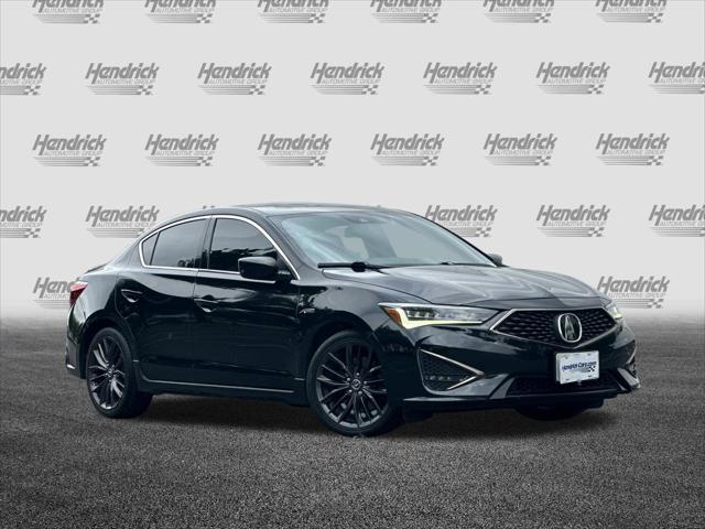2020 Acura ILX Premium & A-SPEC Packages