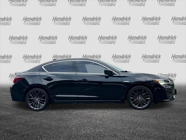 2020 Acura ILX Premium & A-SPEC Packages