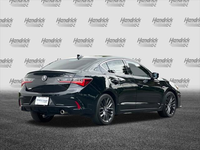 2020 Acura ILX Premium & A-SPEC Packages