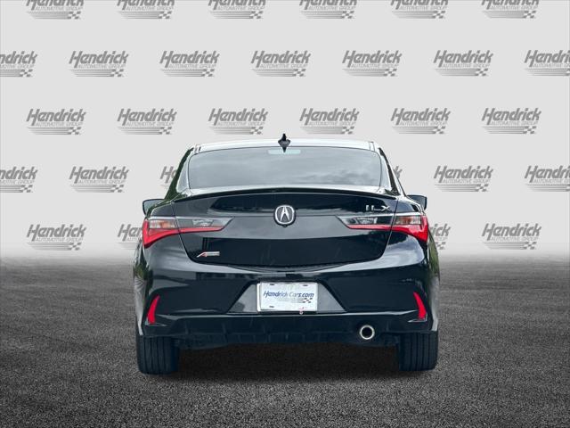 2020 Acura ILX Premium & A-SPEC Packages
