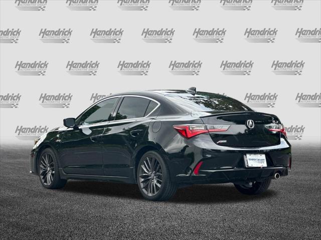 2020 Acura ILX Premium & A-SPEC Packages