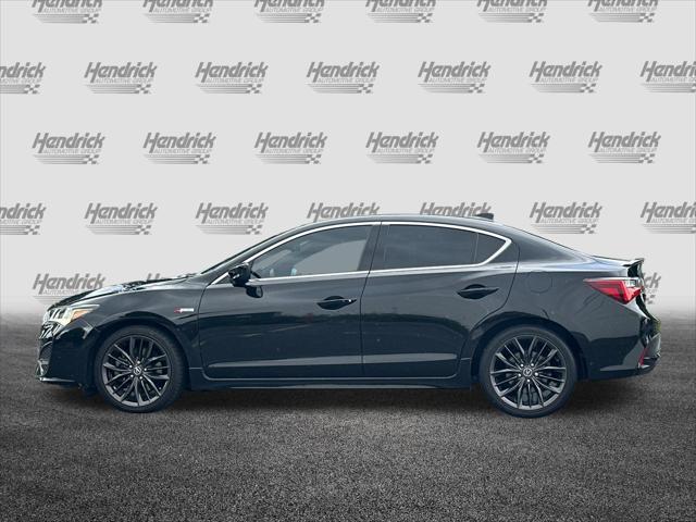 2020 Acura ILX Premium & A-SPEC Packages