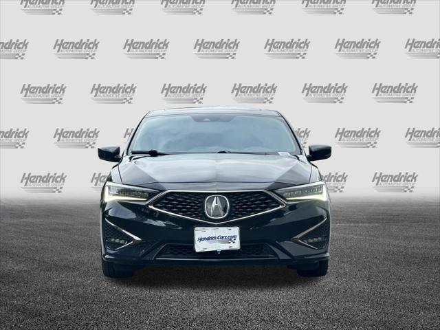 2020 Acura ILX Premium & A-SPEC Packages
