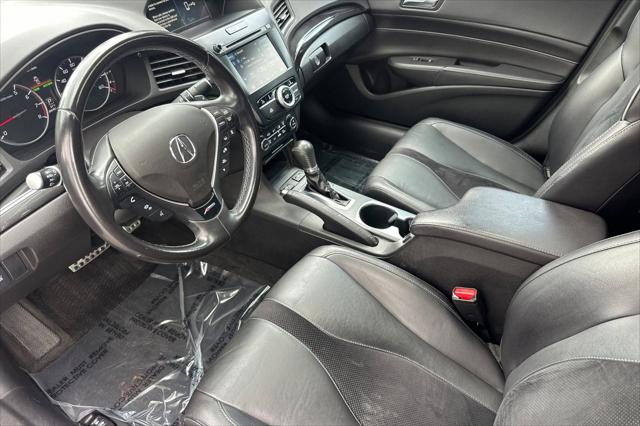 2020 Acura ILX Premium & A-SPEC Packages