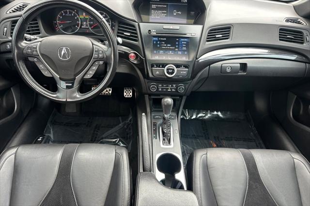 2020 Acura ILX Premium & A-SPEC Packages