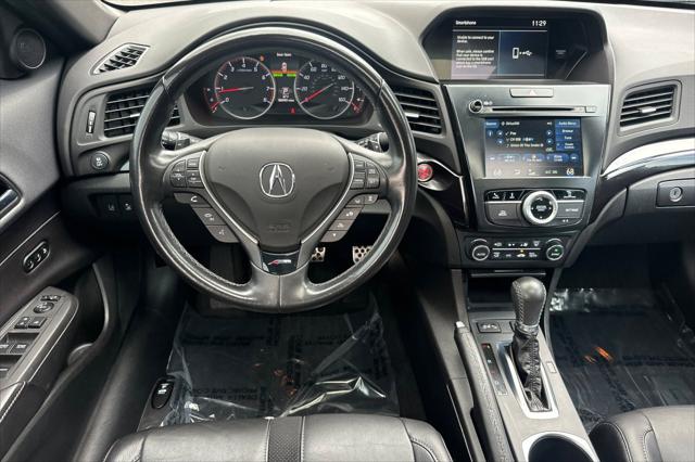 2020 Acura ILX Premium & A-SPEC Packages