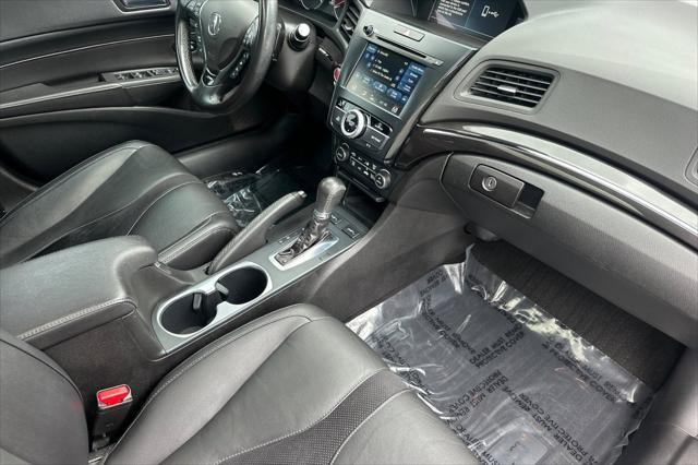 2020 Acura ILX Premium & A-SPEC Packages