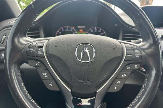 2020 Acura ILX Premium & A-SPEC Packages