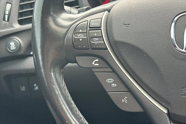 2020 Acura ILX Premium & A-SPEC Packages