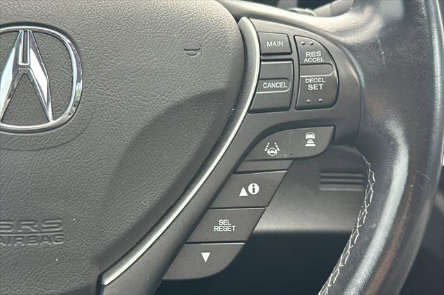 2020 Acura ILX Premium & A-SPEC Packages