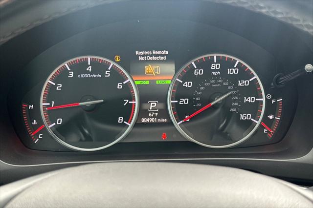 2020 Acura ILX Premium & A-SPEC Packages