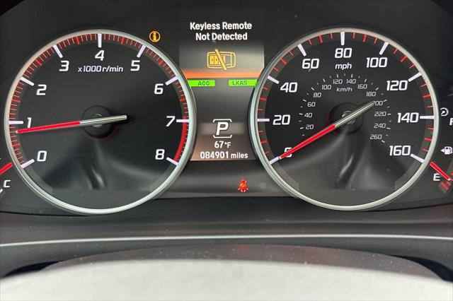 2020 Acura ILX Premium & A-SPEC Packages