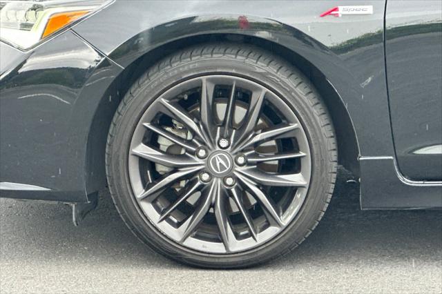2020 Acura ILX Premium & A-SPEC Packages