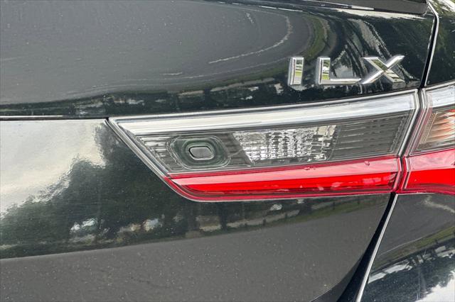 2020 Acura ILX Premium & A-SPEC Packages