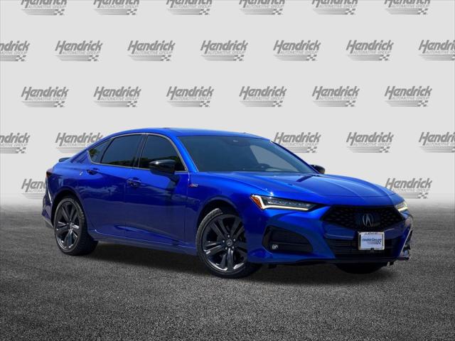 2023 Acura TLX A-SPEC Package