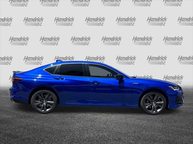 2023 Acura TLX A-SPEC Package