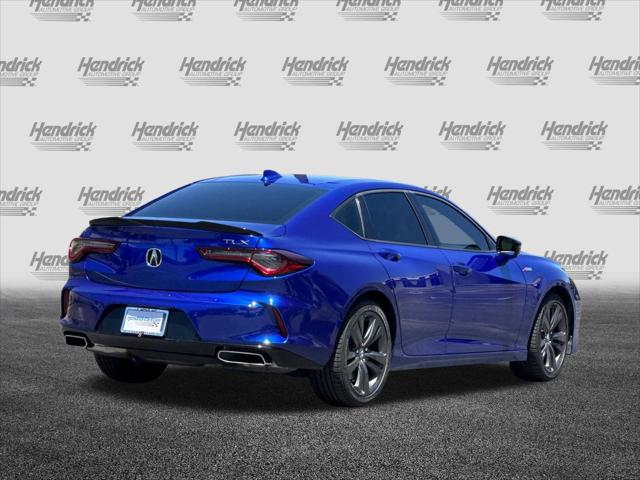2023 Acura TLX A-SPEC Package