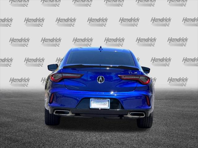 2023 Acura TLX A-SPEC Package