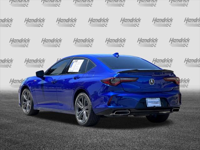 2023 Acura TLX A-SPEC Package