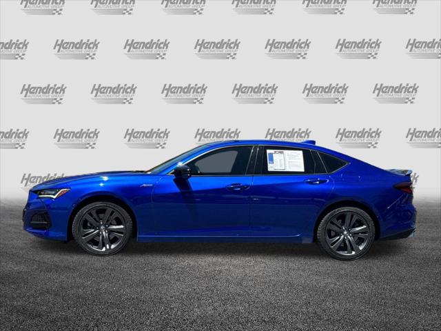 2023 Acura TLX A-SPEC Package