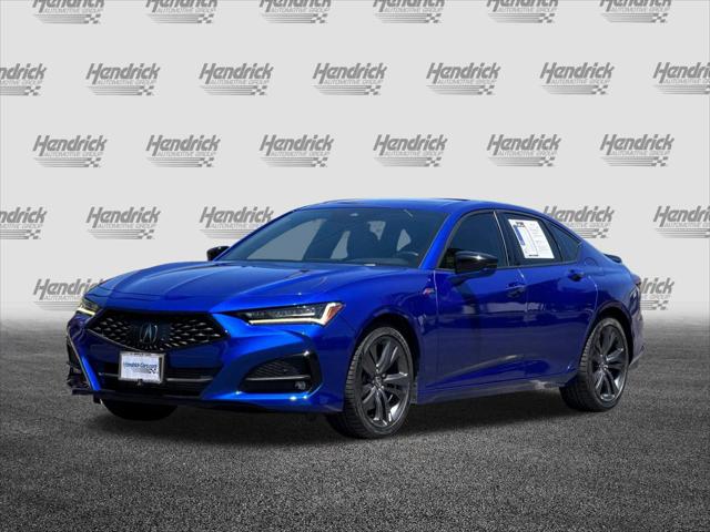 2023 Acura TLX A-SPEC Package