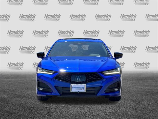2023 Acura TLX A-SPEC Package