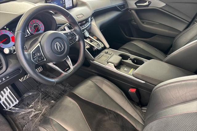 2023 Acura TLX A-SPEC Package