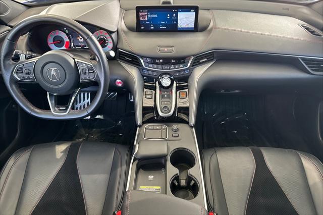 2023 Acura TLX A-SPEC Package