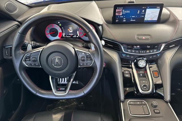 2023 Acura TLX A-SPEC Package
