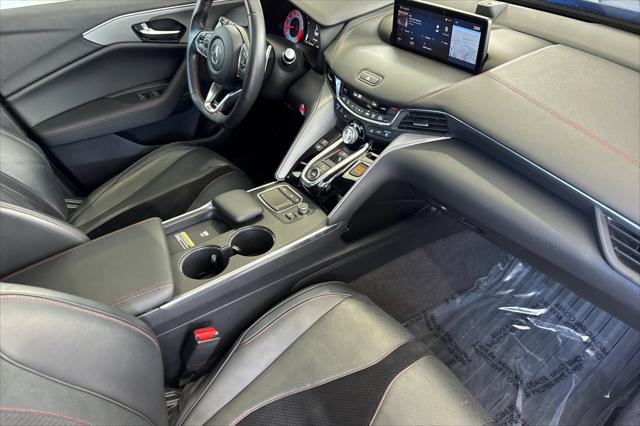 2023 Acura TLX A-SPEC Package
