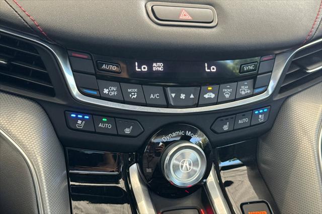 2023 Acura TLX A-SPEC Package