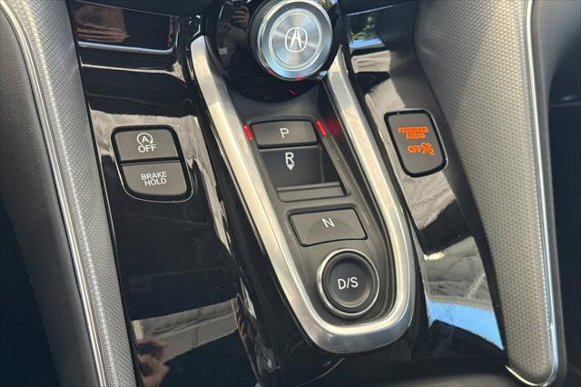 2023 Acura TLX A-SPEC Package