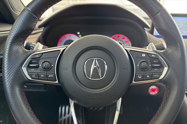 2023 Acura TLX A-SPEC Package