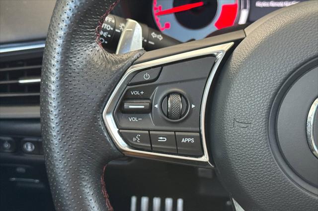 2023 Acura TLX A-SPEC Package