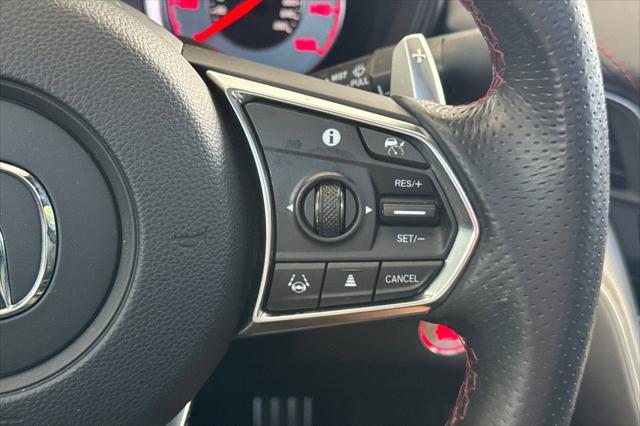 2023 Acura TLX A-SPEC Package