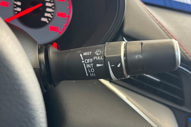 2023 Acura TLX A-SPEC Package