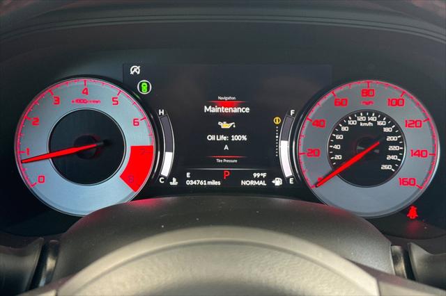 2023 Acura TLX A-SPEC Package