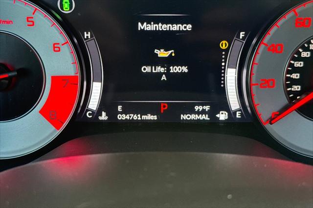2023 Acura TLX A-SPEC Package