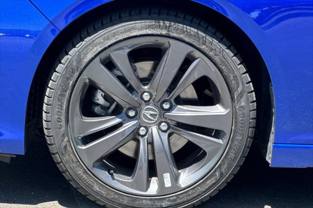 2023 Acura TLX A-SPEC Package