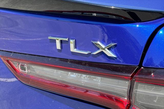 2023 Acura TLX A-SPEC Package