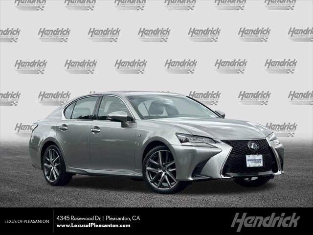 2019 Lexus GS 350 F SPORT for sale in Pleasanton, CA