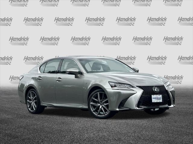 2019 Lexus GS 350 F SPORT