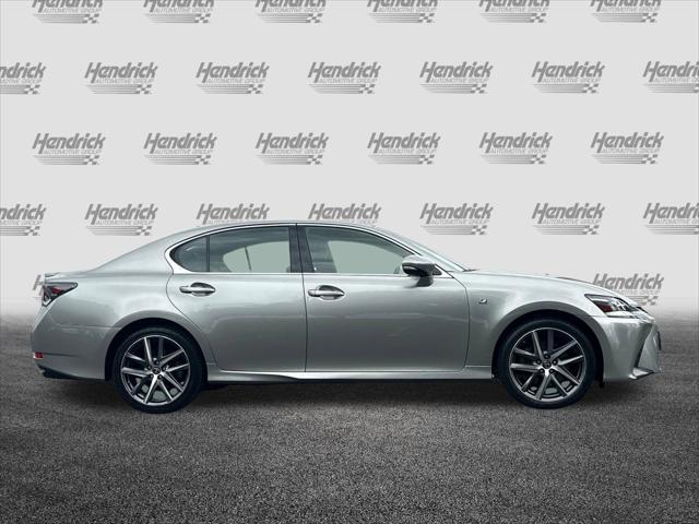 2019 Lexus GS 350 F SPORT