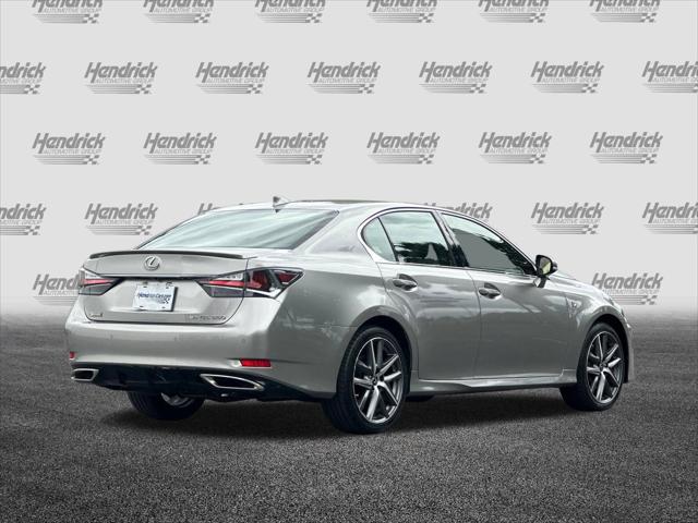 2019 Lexus GS 350 F SPORT