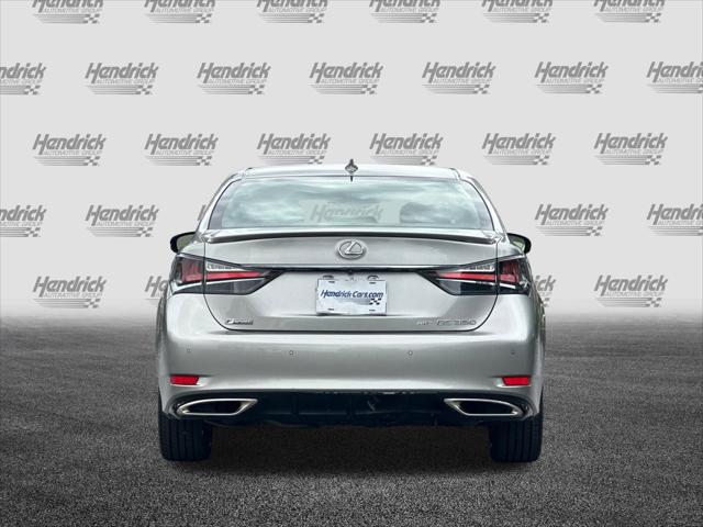 2019 Lexus GS 350 F SPORT